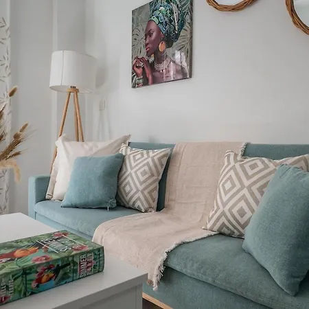 Lxr Esmeralda 2hab Cerca Del Mar Fuengirola