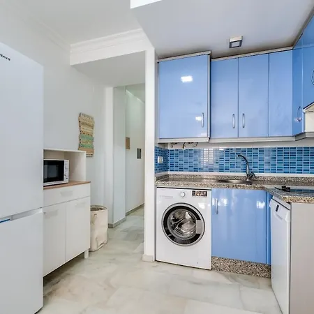 Lxr Esmeralda 2hab Cerca Del Mar Apartment Fuengirola