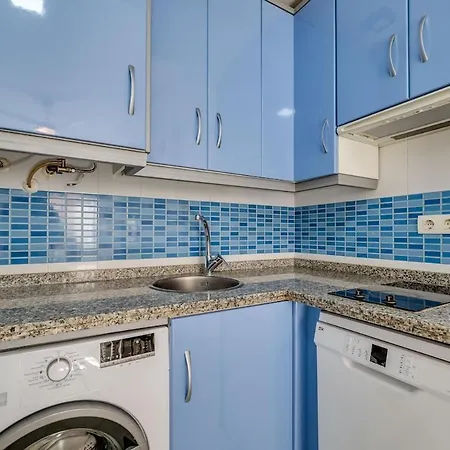 Lxr Esmeralda 2hab Cerca Del Mar Apartment Fuengirola