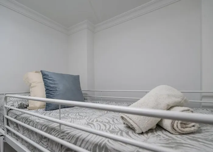 Lxr Esmeralda 2hab Cerca Del Mar *