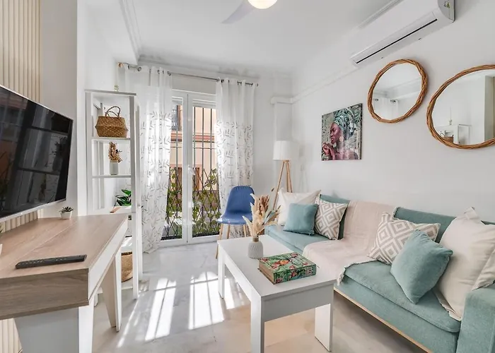 Lxr Esmeralda 2hab Cerca Del Mar Apartment