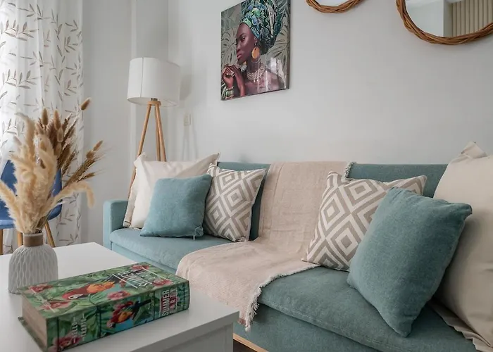 Lxr Esmeralda 2hab Cerca Del Mar Fuengirola