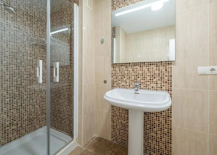 Apartment Lxr Esmeralda 2hab Cerca Del Mar