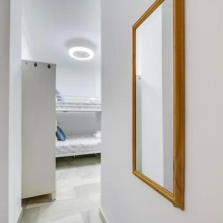 Lxr Esmeralda 2hab Cerca Del Mar * Fuengirola