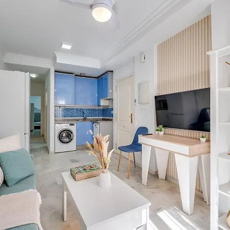 Lxr Esmeralda 2hab Cerca Del Mar * Fuengirola