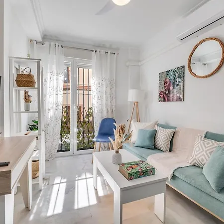 Lxr Esmeralda 2hab Cerca Del Mar Appartement