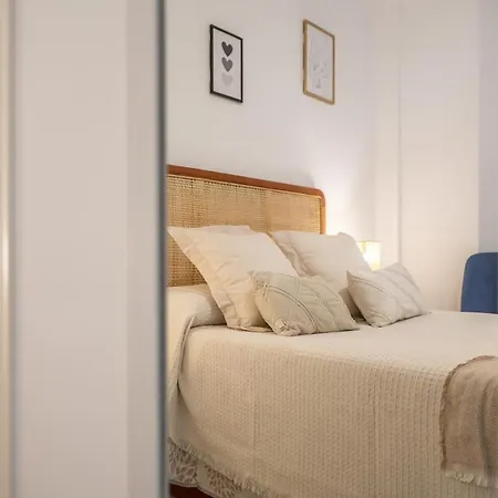 Lxr Esmeralda 2hab Cerca Del Mar Appartement *