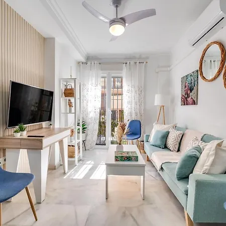 Appartement Lxr Esmeralda 2hab Cerca Del Mar Fuengirola