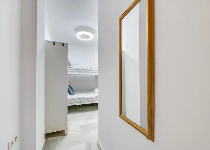 Lxr Esmeralda 2hab Cerca Del Mar * Fuengirola