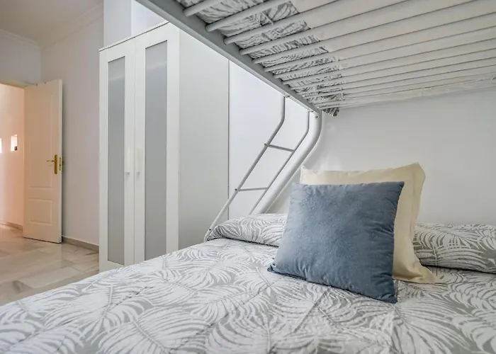 Apartment Lxr Esmeralda 2hab Cerca Del Mar Fuengirola