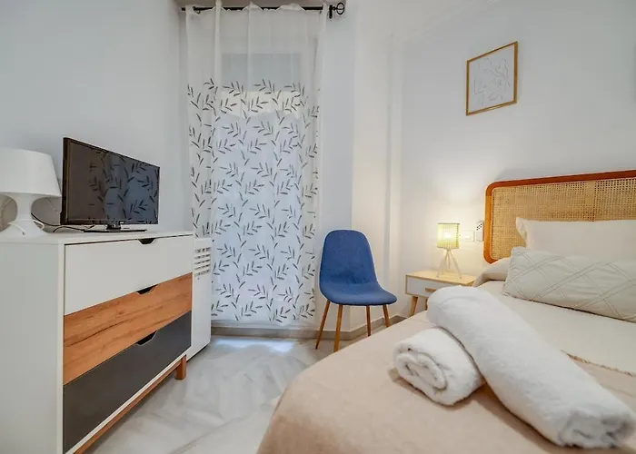 Lxr Esmeralda 2hab Cerca Del Mar Apartment