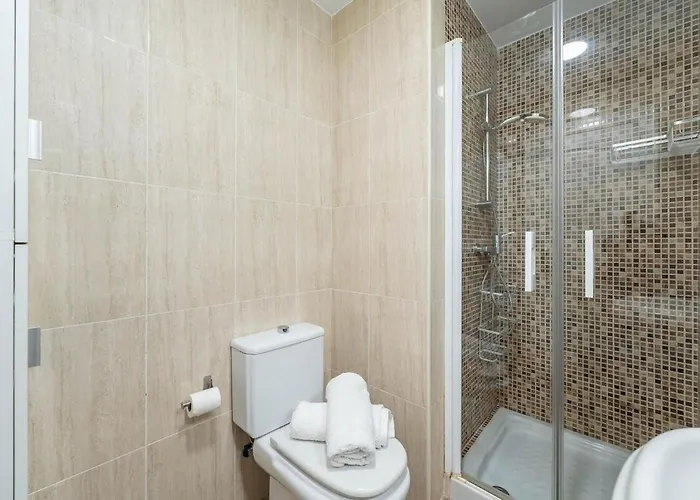 Lxr Esmeralda 2hab Cerca Del Mar Apartment *