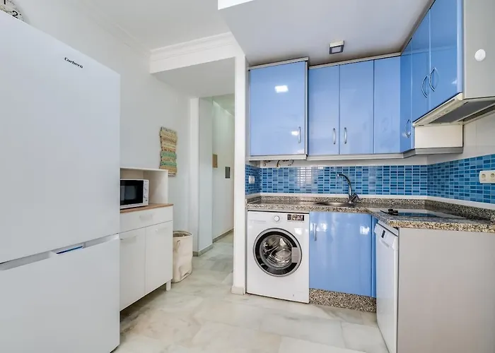 Lxr Esmeralda 2hab Cerca Del Mar Apartment Fuengirola