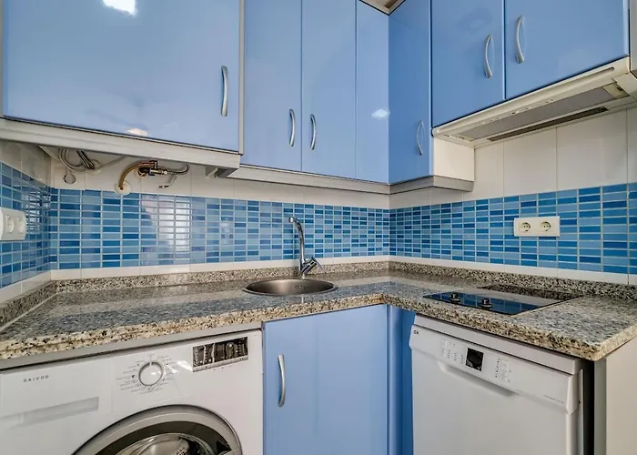 Lxr Esmeralda 2hab Cerca Del Mar Apartment Fuengirola