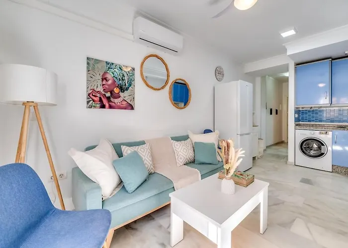 Lxr Esmeralda 2hab Cerca Del Mar * Fuengirola