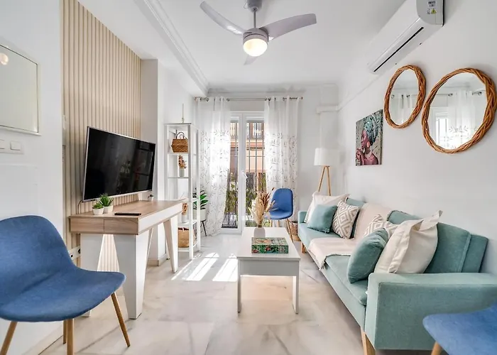 Apartment Lxr Esmeralda 2hab Cerca Del Mar Fuengirola