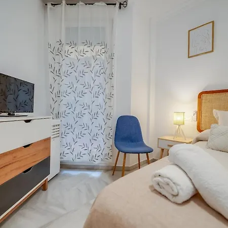 Lxr Esmeralda 2hab Cerca Del Mar Апартаменти