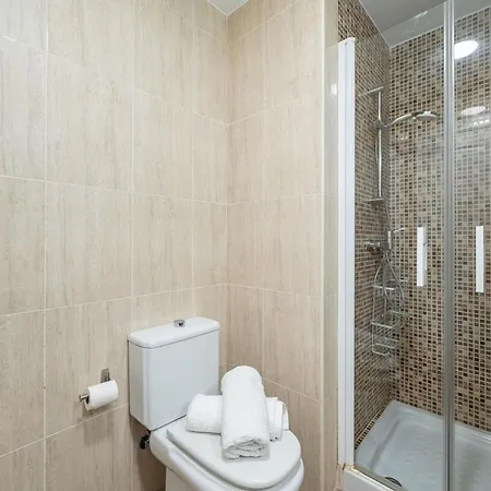 Lxr Esmeralda 2hab Cerca Del Mar Апартаменти *