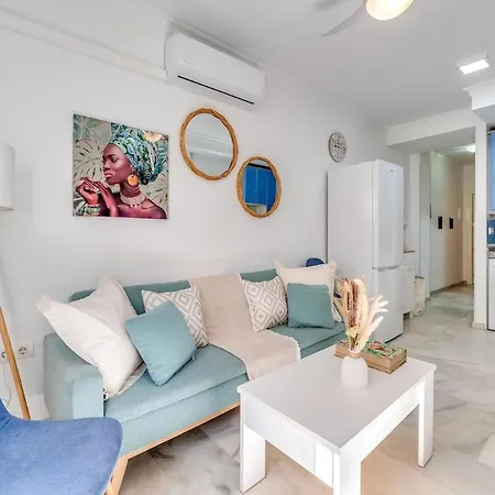 Lxr Esmeralda 2hab Cerca Del Mar * Фуенхірола